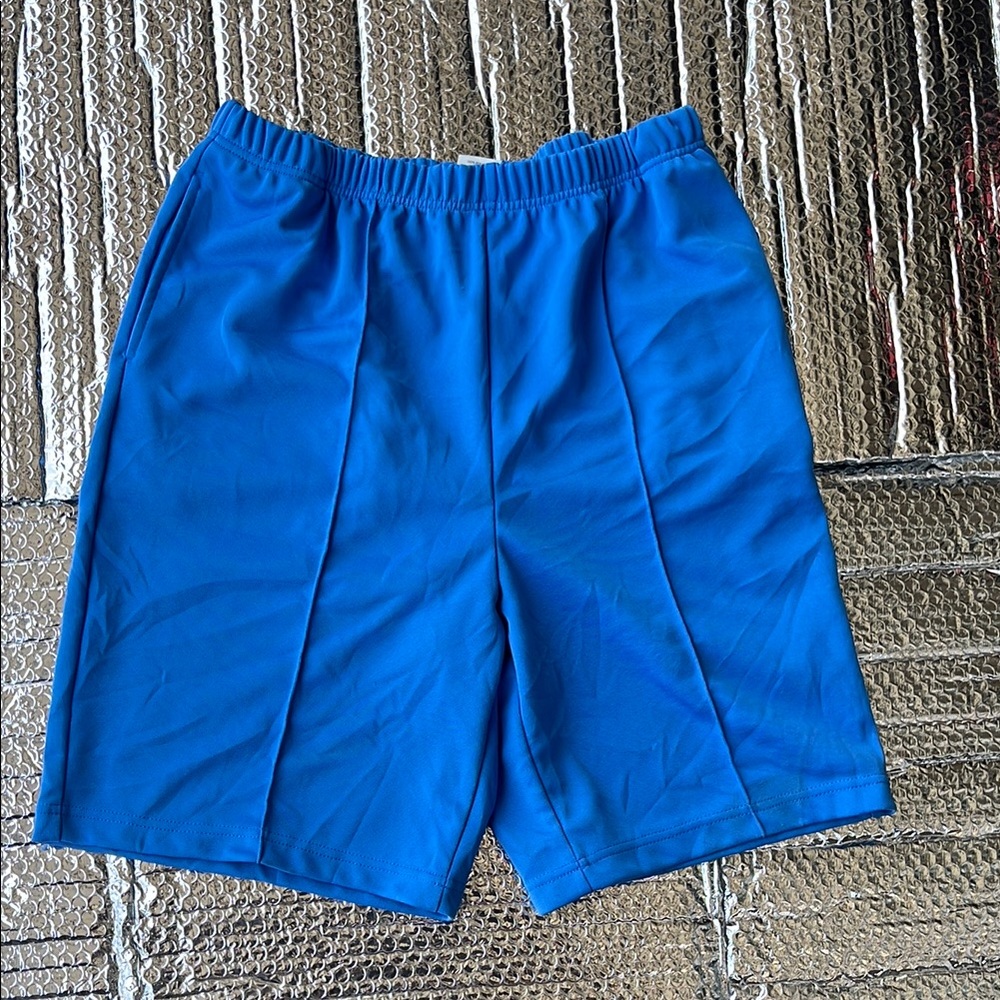 BlairMen's Blue Athletic Shorts